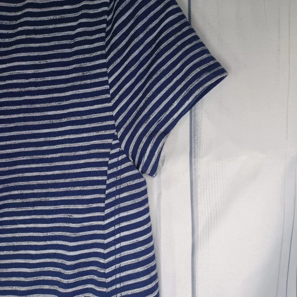 Modcloth short sleeve striped shirt - Picture 8 of 9